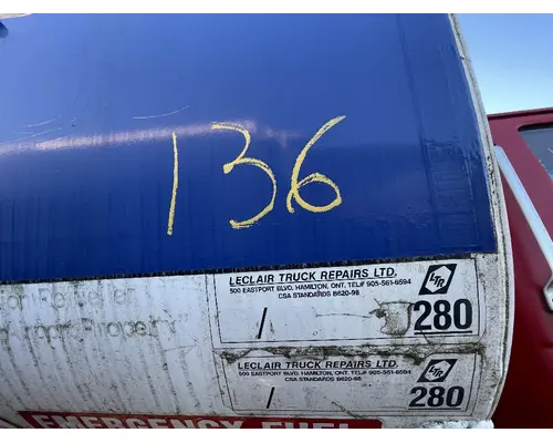 Body / Bed FORD F800 Truck Salvage International Inc