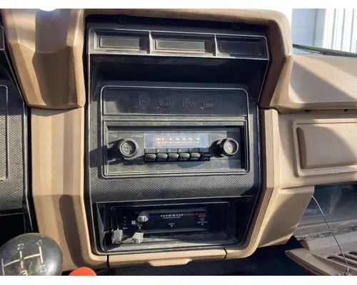 Body Parts, Misc. Ford F800 Vander Haags Inc Sp