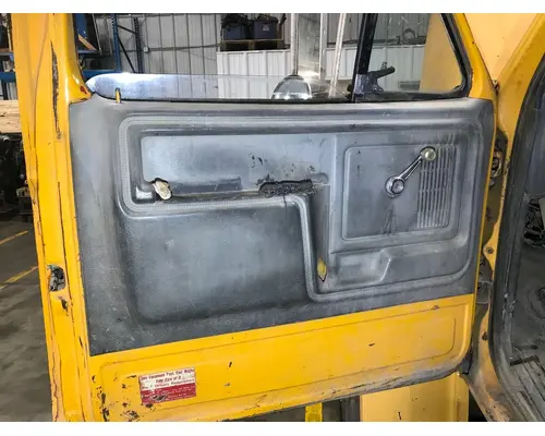 Body Parts, Misc. FORD F800 Vander Haags Inc Sf