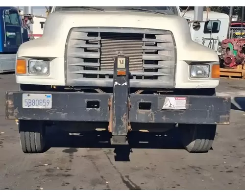 Bumper Assembly, Front FORD F800 Geco - Fresno