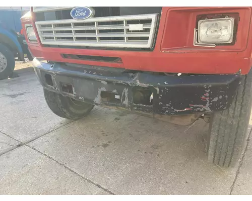 Ford F800 Bumper Assembly, Front