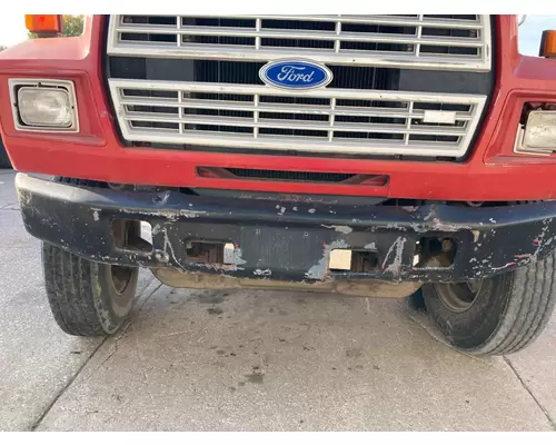 Ford F800 Bumper Assembly, Front