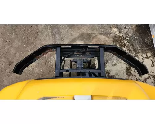 Ford F800 Bumper Assembly, Front