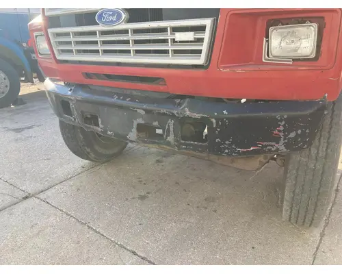 Bumper Assembly, Front Ford F800 Vander Haags Inc Sp