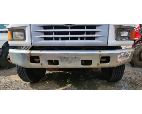 Bumper Assembly, Front Ford F800 Complete Recycling Group LLC