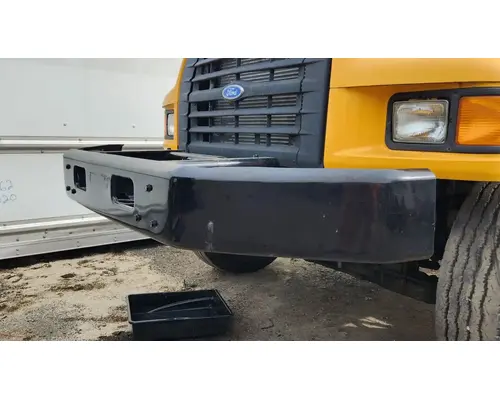 Bumper Assembly, Front Ford F800 Complete Recycling Group LLC