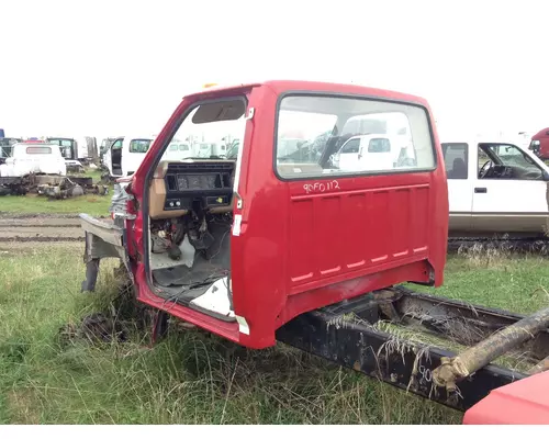 Ford F800 Cab Assembly