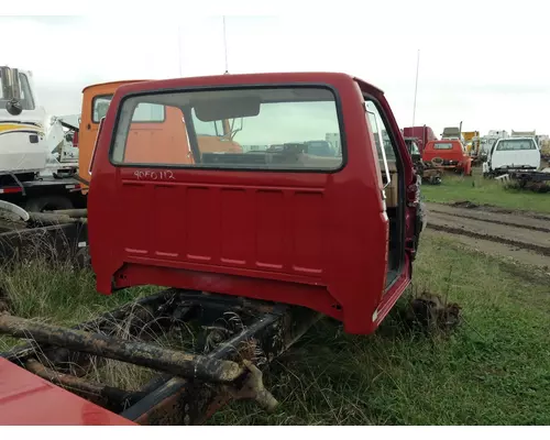 Ford F800 Cab Assembly