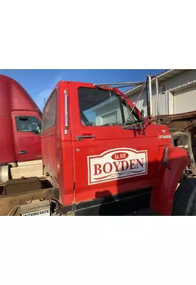Ford F800 Cab Assembly