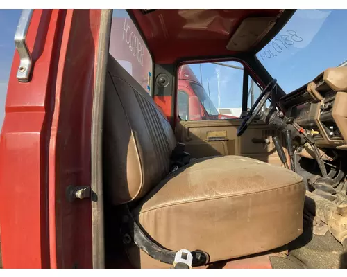 Ford F800 Cab Assembly