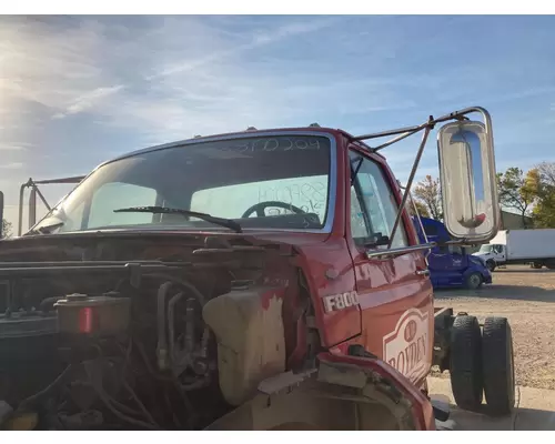 Ford F800 Cab Assembly
