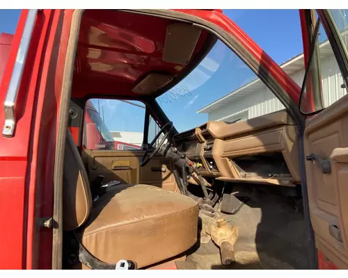 Ford F800 Cab Assembly