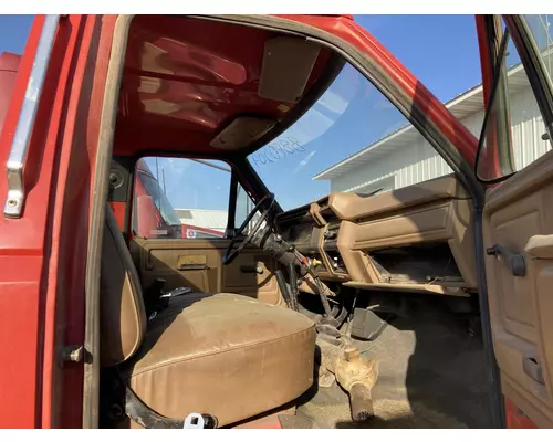 Ford F800 Cab Assembly