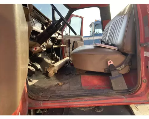 Ford F800 Cab Assembly