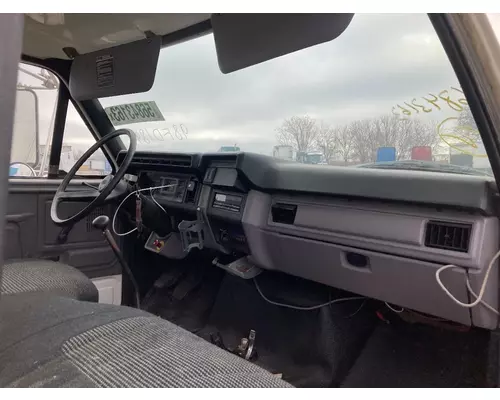 Ford F800 Cab Assembly