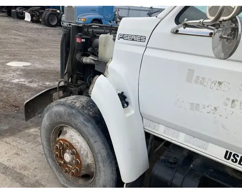 Ford F800 Cab Assembly
