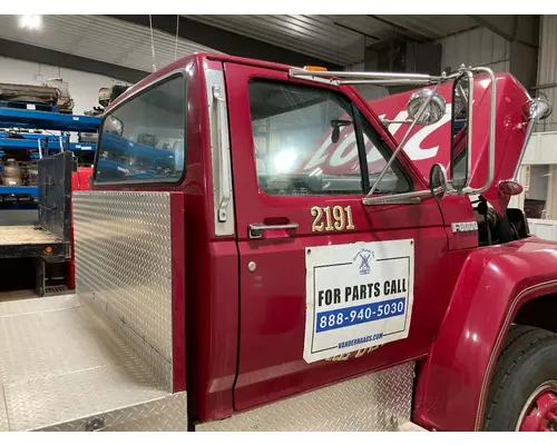 Ford F800 Cab Assembly