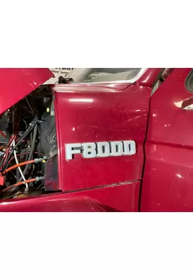 Ford F800 Cab Assembly