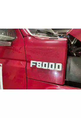 Ford F800 Cab Assembly