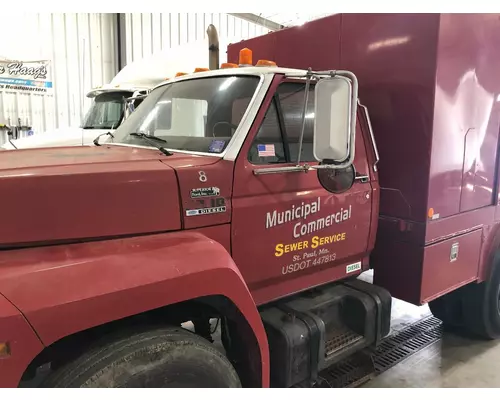 Cab Ford F800 Vander Haags Inc Sf