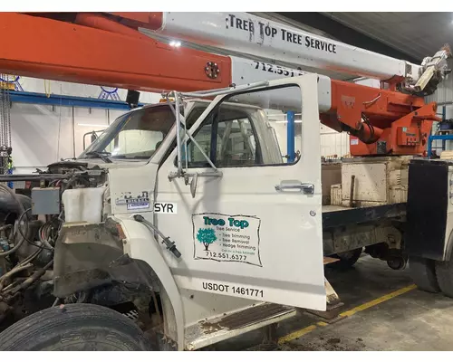 Ford F800 Cab Assembly