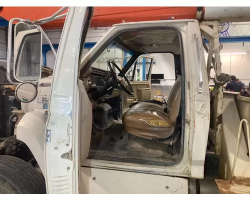 Ford F800 Cab Assembly