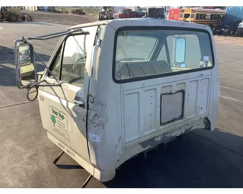 Ford F800 Cab Assembly