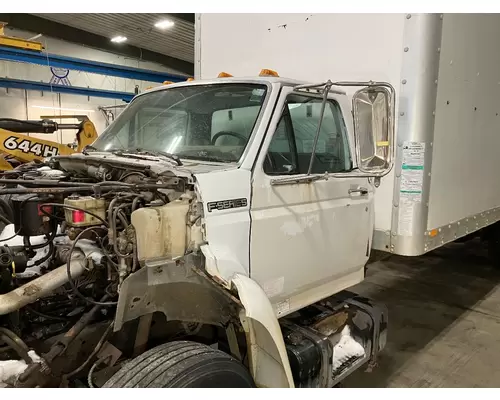 Ford F800 Cab Assembly