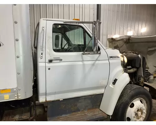 Ford F800 Cab Assembly