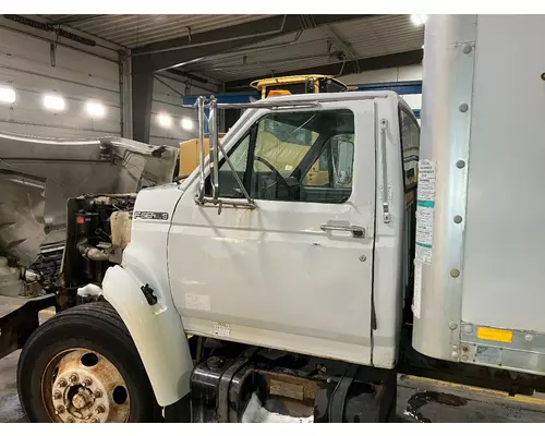 Ford F800 Cab Assembly
