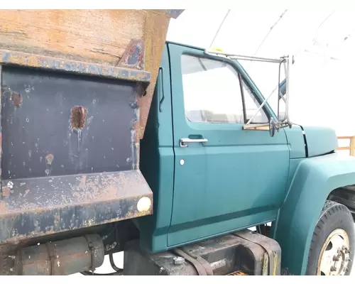 Ford F800 Cab Assembly