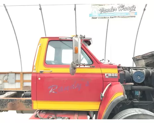 Ford F800 Cab Assembly