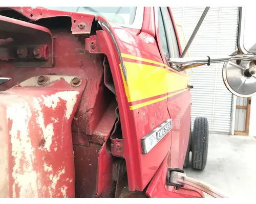 Ford F800 Cab Assembly