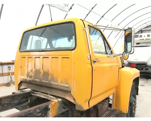 Ford F800 Cab Assembly