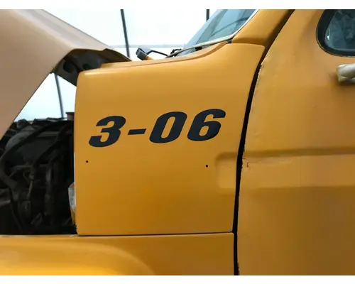 Ford F800 Cab Assembly