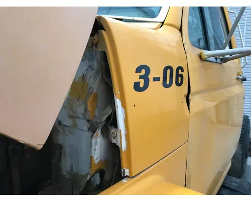 Ford F800 Cab Assembly