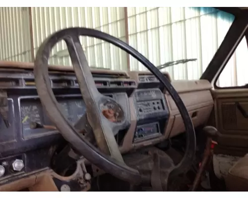 Ford F800 Cab Assembly