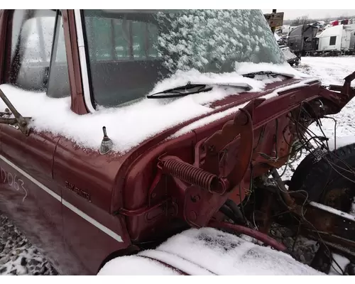 Ford F800 Cab Assembly