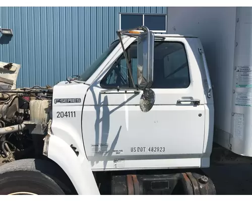 Ford F800 Cab Assembly