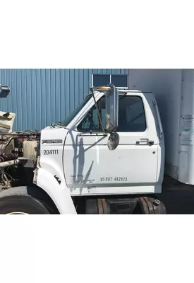 Ford F800 Cab Assembly