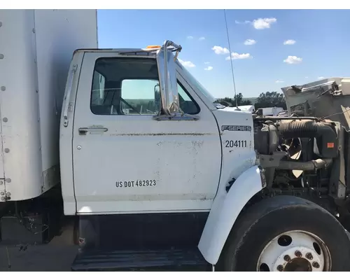 Ford F800 Cab Assembly