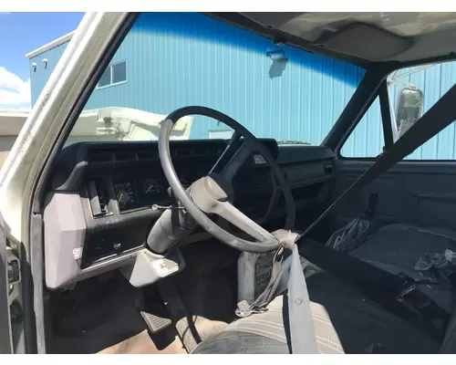Ford F800 Cab Assembly