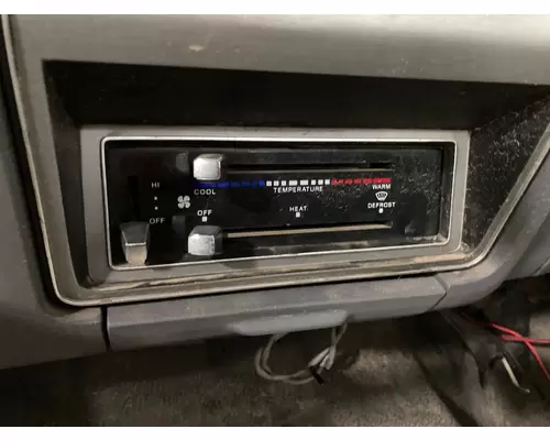 Ford F800 Cab Misc. Interior Parts