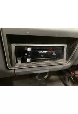 Ford F800 Cab Misc. Interior Parts