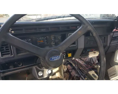 Ford F800 Cab