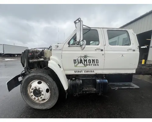 Cab FORD F800 DTI Trucks
