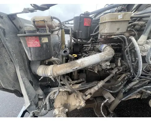 Charge Air Cooler (ATAAC) FORD F800 DTI Trucks