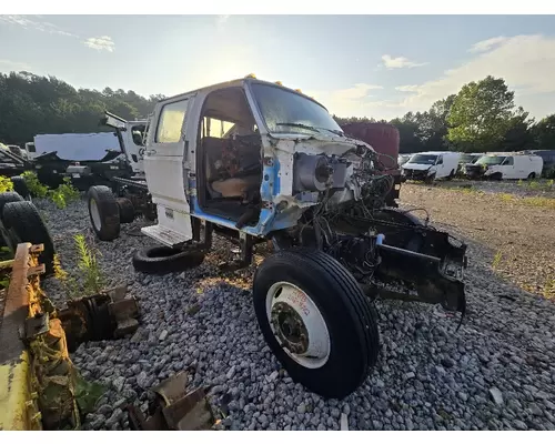 Complete Vehicle FORD F800 Crest Truck Parts
