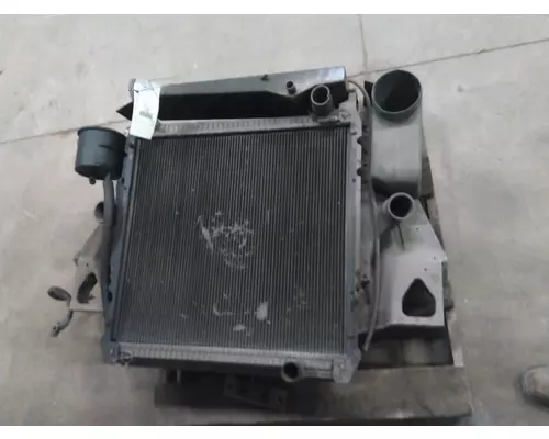 Cooling Assy. (Rad., Cond., ATAAC) FORD F800 LKQ Geiger Truck Parts