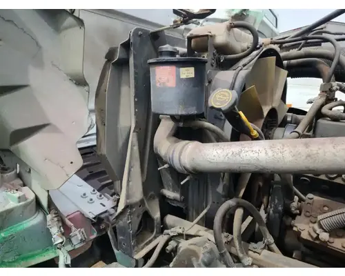 Cooling Assy. (Rad., Cond., ATAAC) Ford F800 Complete Recycling Group LLC